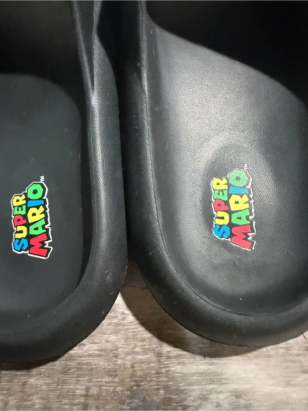 Nintendo men size